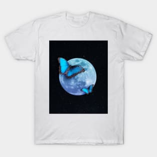 BUTTERFLY MOON T-Shirt